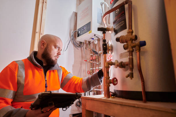 Best Gas Line Repair  in Wilson, AR
